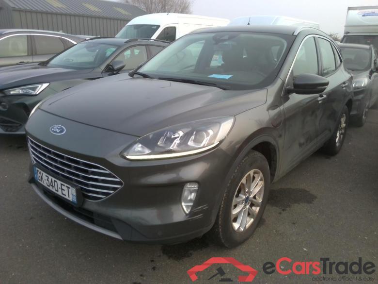 KUGA 2.5 DURATEC CVT 225 PHEV TITANIUM #1