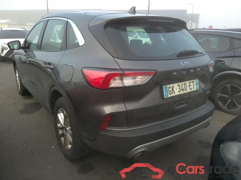 KUGA 2.5 DURATEC CVT 225 PHEV TITANIUM #4
