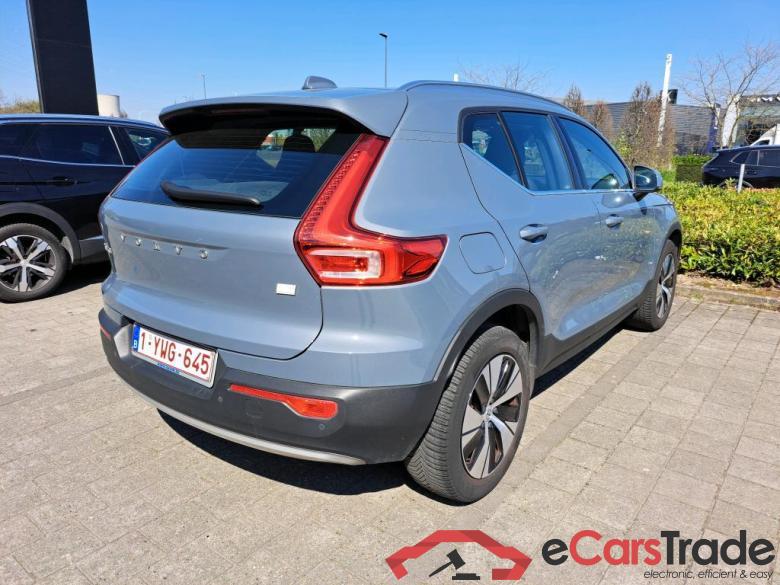 VOLVO XC40 1.5 T4 RECHARGE GEARTR. INSCRIPTION EXPR #4