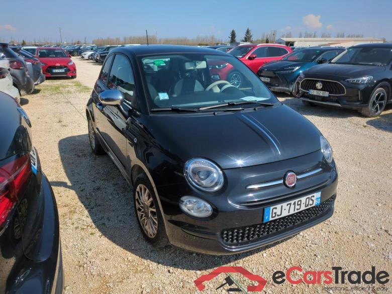 FIAT 500 ES 70 DOLCEVITA RISK #2