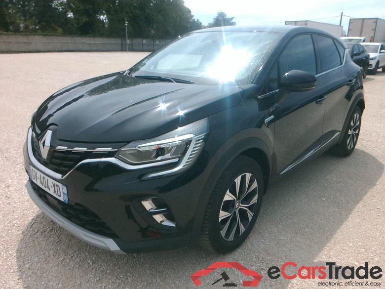 Captur II  Techno 1.0 TCE  90CV  BVM6  E6d