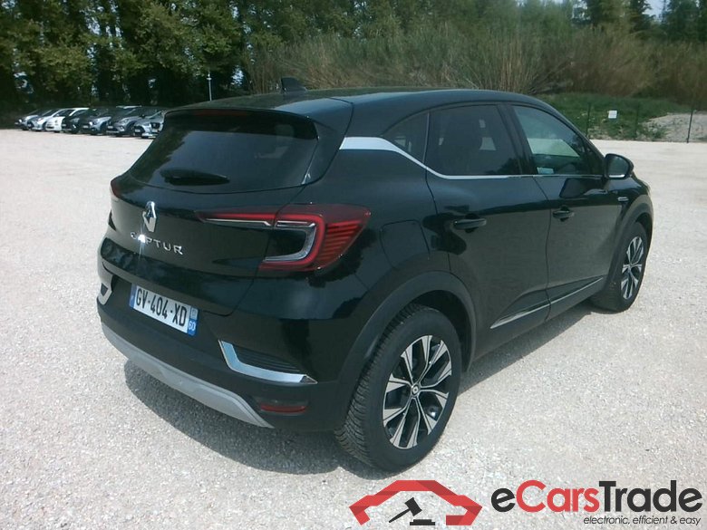 Captur II  Techno 1.0 TCE  90CV  BVM6  E6d #4