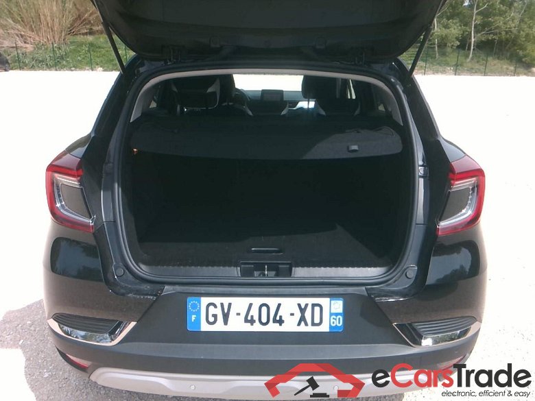 Captur II  Techno 1.0 TCE  90CV  BVM6  E6d #6