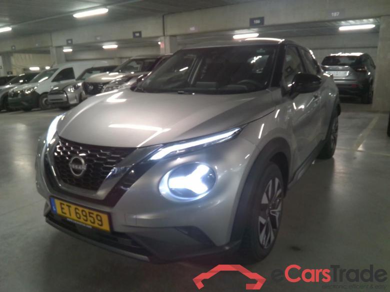 NEW JUKE 1,0L DIG-T 114 MT MY23 ACENTA         #1