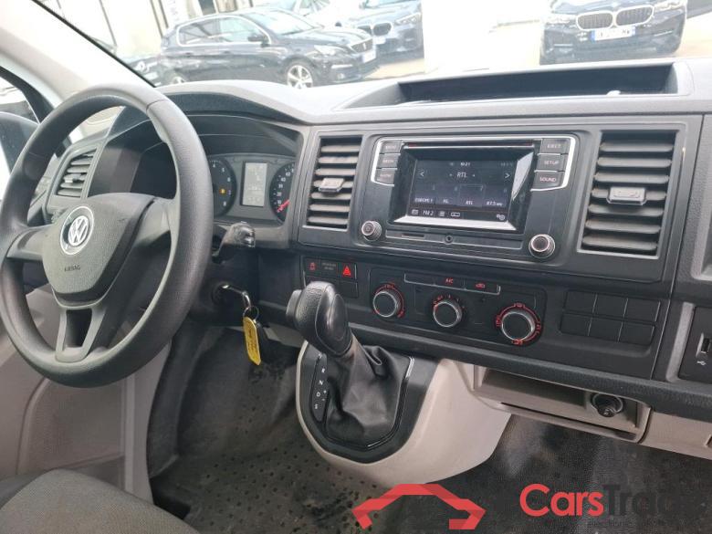 Volkswagen 2.0 TSi 204 DSG7 L1H1 Business Line VOLKSWAGEN Transporter VU 4p Fourgon 2.0 TSi 204 DSG7 L1H1 Business Line #5