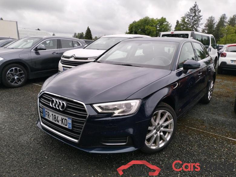 Audi 35 TFSI 150 COD S TRONIC DESIGN AUDI A3 Sportback / 2016 / 5P / Berline 35 TFSI 150 COD S TRONIC DESIGN