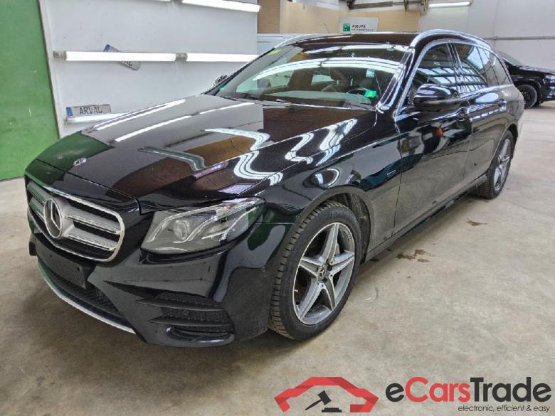 Mercedes E-Class Wagon ´16 E -Klasse T-Modell E 300 de (213.216)AMG 2.0 AMG Line 225KW AT9 E6dT #1