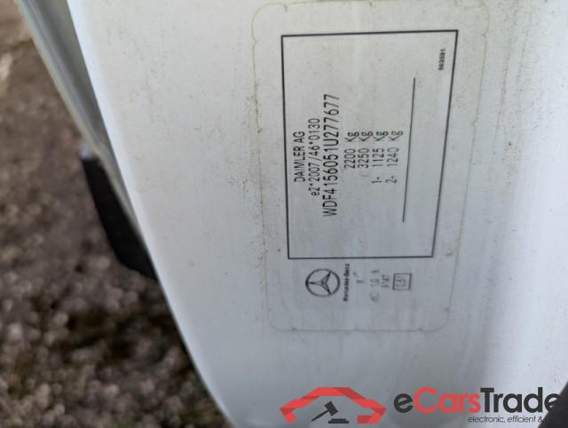 Mercedes _Citan ´12 MERCEDES-BENZ Citan 111 CDI BlueEFFICIENCY extralang 4d 81kW #5