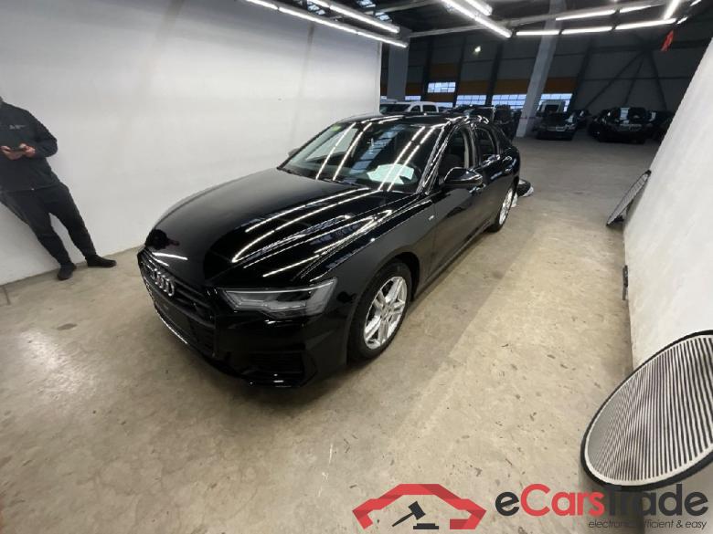 Audi A6 Limousine ´18 A6 Lim. 40 TDI sport 2.0 TDI 150KW AT7 E6d #1
