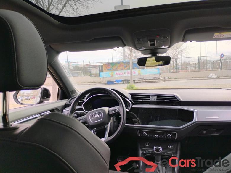 Audi 45 TFSI e 180kW S tronic Black Line Q3 Sportback 45 TFSI e Black line Black Edition 1.4 TFSI 245CV AT6 E6d #3