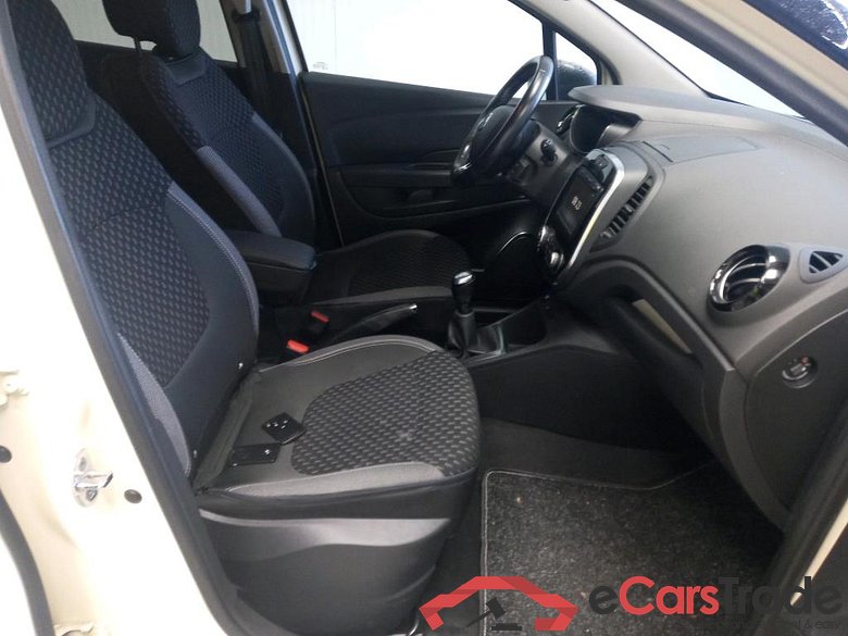 Renault Zen TCe 66kW (90CV) -18 (CX) Captur Zen 0.9 TCe 90CV MT5 E6 #6