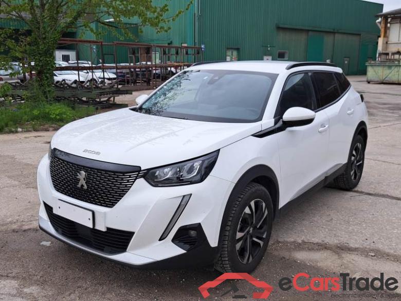 Peugeot 3 PEUGEOT 2008 / 2019 / 5P / CROSSOVER PURETECH 100 ALLURE S/S #1