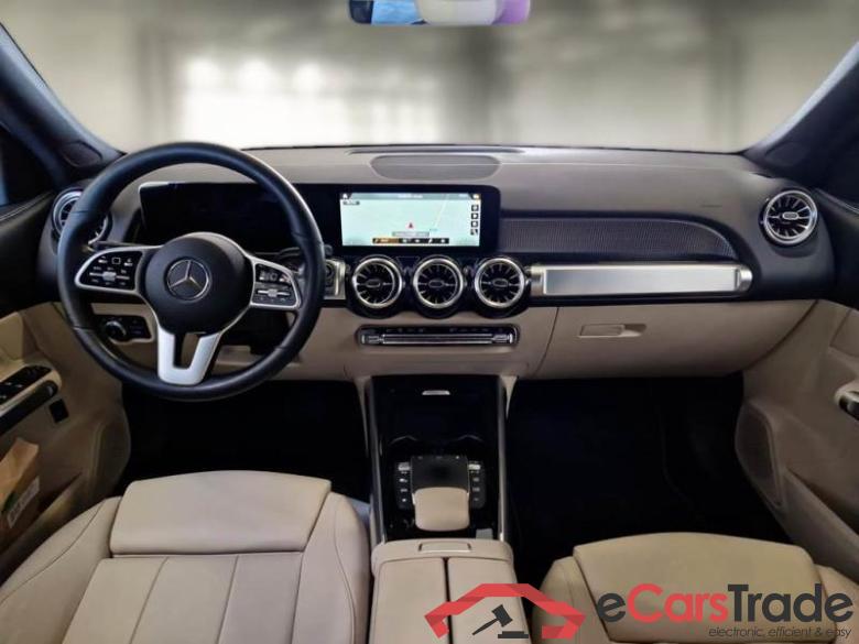 Mercedes 13 MERCEDES-BENZ GLB / 2019 / 5P / SUV GLB 200 AUTOMATIC SPORT PLUS #3