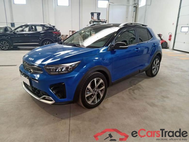 Kia 19 KIA STONIC / 2017 / 5P / SUV 1.0 T-GDI 88KW MHEV GT LINE DCT #1
