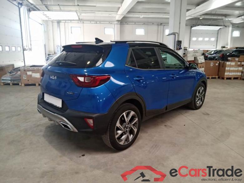 Kia 19 KIA STONIC / 2017 / 5P / SUV 1.0 T-GDI 88KW MHEV GT LINE DCT #2