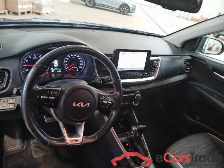 Kia 19 KIA STONIC / 2017 / 5P / SUV 1.0 T-GDI 88KW MHEV GT LINE DCT #3
