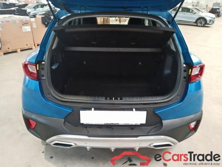Kia 19 KIA STONIC / 2017 / 5P / SUV 1.0 T-GDI 88KW MHEV GT LINE DCT #5