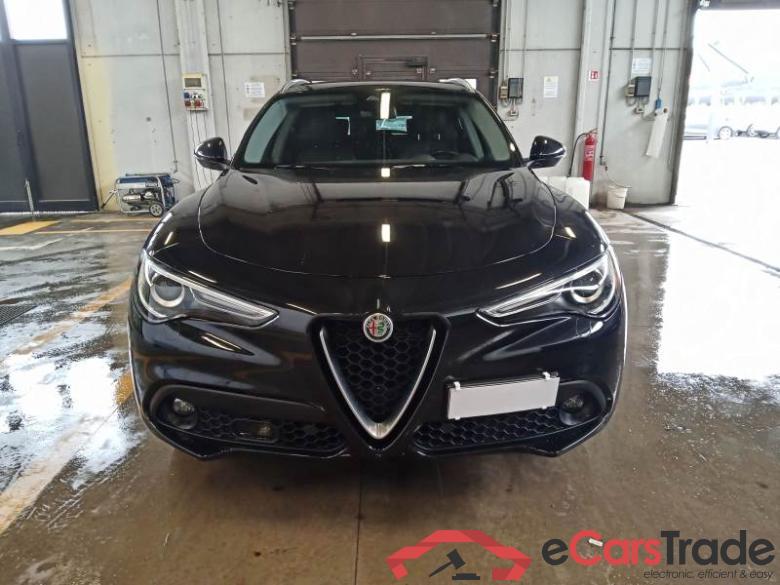 AlfaRomeo 74 ALFA ROMEO STELVIO / 2017 / 5P / SUV 2.2 TURBO DIESEL 210CV TI AT8 Q4 #6