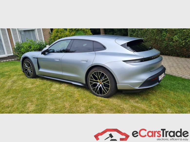 PORSCHE Taycan Sport Turismo Taycan Sport Turismo (MY23) #4
