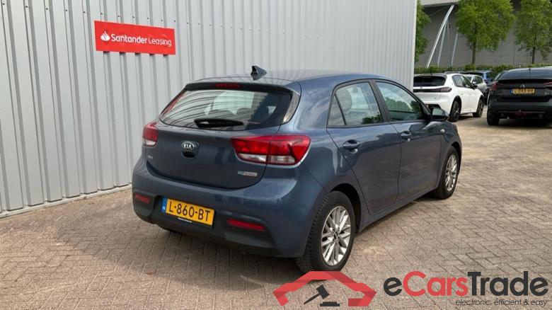 KIA RIO 1.0tgdi dynamicline 74kW  #5