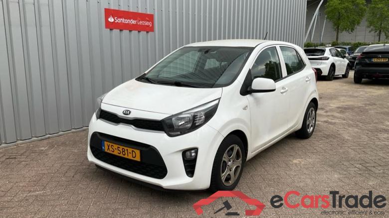 KIA PICANTO 1.0mpi economyplusline 4-zits  #1