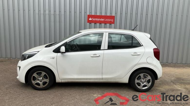KIA PICANTO 1.0mpi economyplusline 4-zits  #2
