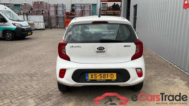 KIA PICANTO 1.0mpi economyplusline 4-zits  #4