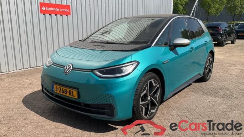 VOLKSWAGEN ID.3 58kWh ev 1st plus 150kW aut #1
