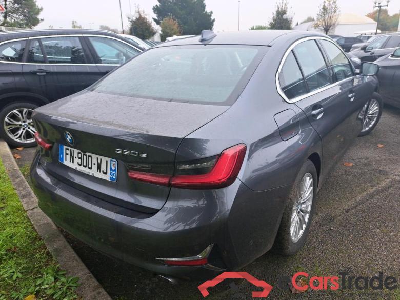 BMW 330e Hybrid Luxury Aut. LED-Xenon LC-Pro Navi-Pro Leather KeylessGo Camera Klima PDC ... #3