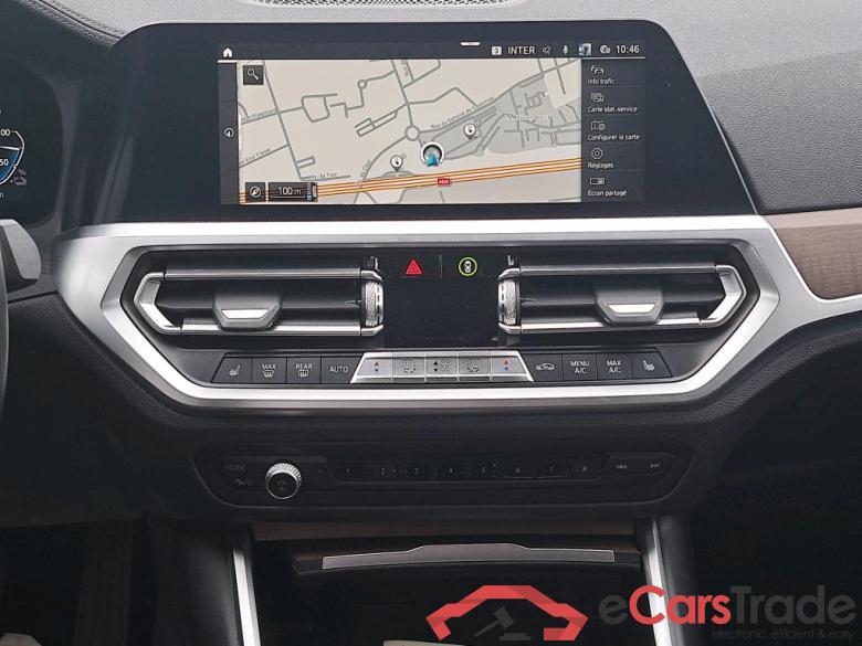 BMW 330e Hybrid Luxury Aut. LED-Xenon LC-Pro Navi-Pro Leather KeylessGo Camera Klima PDC ... #6