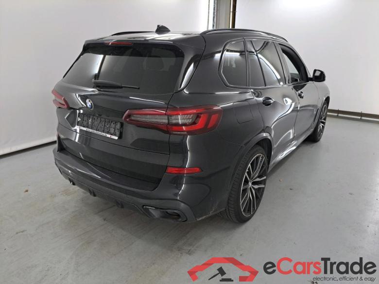 BMW X5 3.0 XDRIVE30D 4WD AUTO Innovation Business Plus M Sports Trunk #4