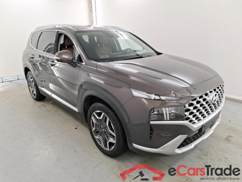 HYUNDAI SANTA FE 1.6 T-GDI PHEV 4WD SHINE AUTO Safety Sensation Family #2