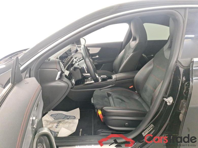 MERCEDES-BENZ CLA - Klasse 1.5 CLA 180 D BUSINESS SOLUTION DCT Premium Plus AMG Line exterieur & #5