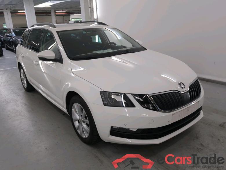 SKODA OCTAVIA COMBI DIESEL - 2017 1.6 CR TDi Ambition Look Confort GPS #2