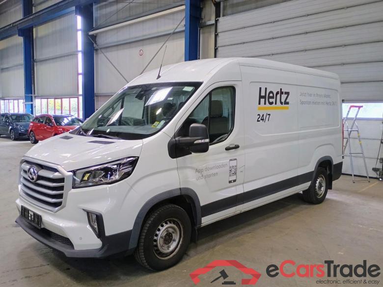 Maxus DELIVER 9 2.0D  #4