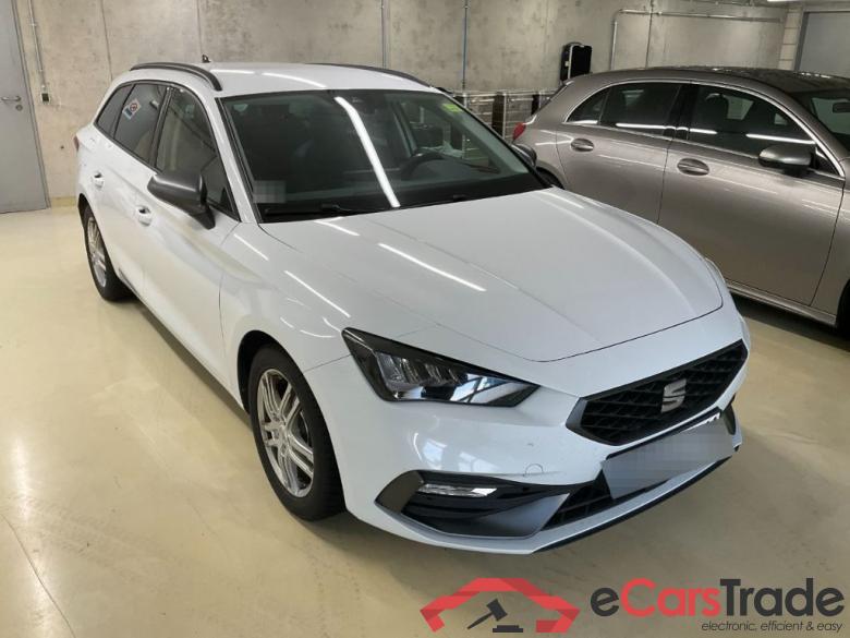 Seat Leon ST ´20 Leon Sportstourer FR 2.0 TDI 110KW AT7 E6d #2