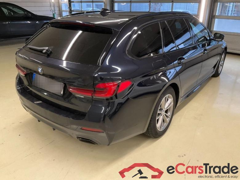 BMW 5-Serie Touring ´16 Baureihe 5 Touring 530 i M Sport 2.0 185KW AT8 E6d #4