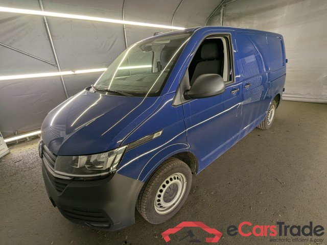 Volkswagen _T6 ´15 VW T6 Transporter Kasten T6 DSG Kurz 4d 110kW