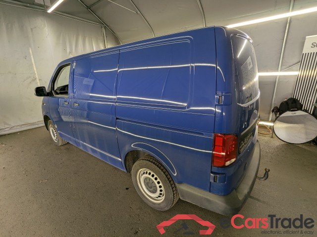 Volkswagen _T6 ´15 VW T6 Transporter Kasten T6 DSG Kurz 4d 110kW #2