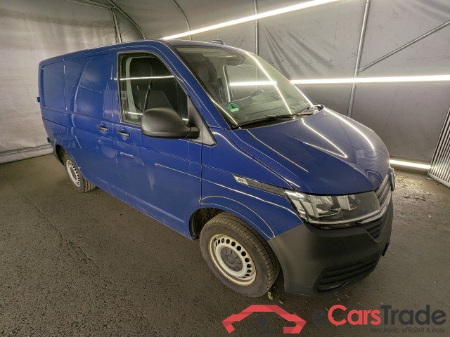 Volkswagen _T6 ´15 VW T6 Transporter Kasten T6 DSG Kurz 4d 110kW #4