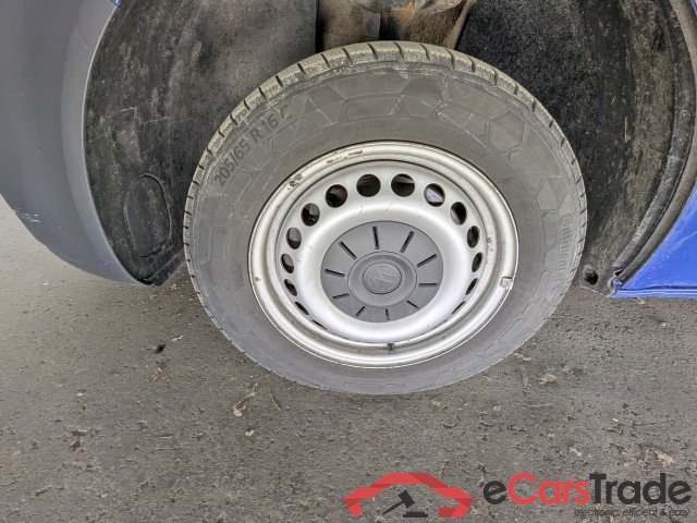 Volkswagen _T6 ´15 VW T6 Transporter Kasten T6 DSG Kurz 4d 110kW #6