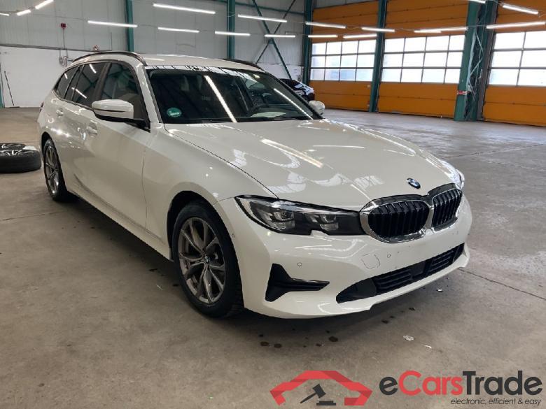 BMW 3-Serie Touring ´18 Baureihe 3 Touring 320 d xDrive Advantage 2.0 140KW AT8 E6d #1