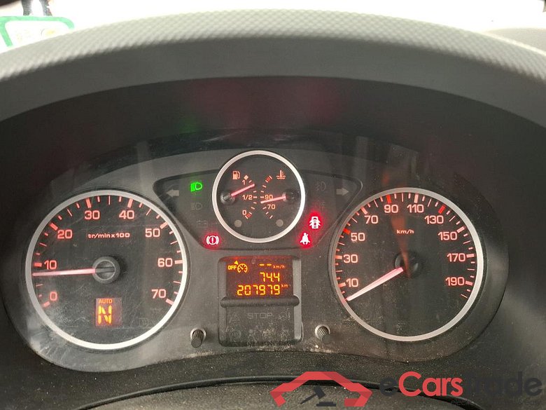 Citroen BlueHDi 100 S&S ETG6 Business XL Berlingo Fourgon Business L2 (Long) 1.6 BlueHDi 100CV BVM6 E6 / EMBRAYAGE + FREINS AR + ROTULE + BIELLETTE DE DIRECTION AV #6