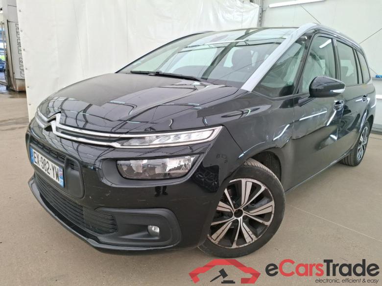 Citroen PureTech 130 S&S EAT6 Business C4 Grand Picasso/Spacetourer Business Class 1.2 PureTech 130CV BVA6 7 Sieges E6 / FUITE SILENCIEUX AR + TRAINGLE AMORTISSEUR AV  #1