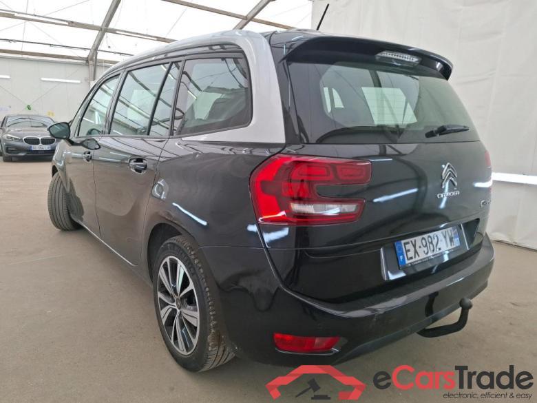 Citroen PureTech 130 S&S EAT6 Business C4 Grand Picasso/Spacetourer Business Class 1.2 PureTech 130CV BVA6 7 Sieges E6 / FUITE SILENCIEUX AR + TRAINGLE AMORTISSEUR AV  #2