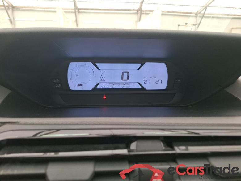 Citroen PureTech 130 S&S EAT6 Business C4 Grand Picasso/Spacetourer Business Class 1.2 PureTech 130CV BVA6 7 Sieges E6 / FUITE SILENCIEUX AR + TRAINGLE AMORTISSEUR AV  #6