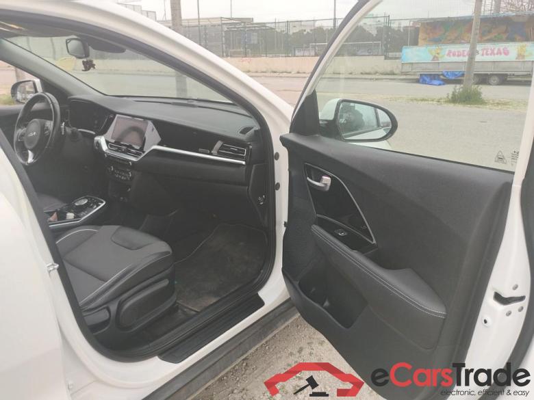 Kia e-Niro 150kW (204CV) Drive (Long Range) KIA e-Niro / 2016 / 5P / crossover e-Niro 150kW (204CV) Drive (Long Range) #6