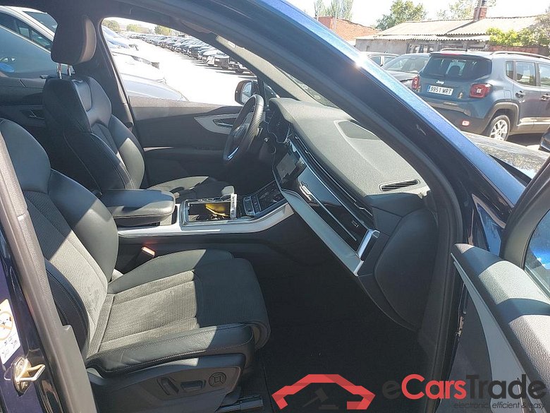 Audi S line 60 TFSIe 335kW(456CV) quattro tip AUDI Q7 / 2019 / 5P / todoterreno S line 60 TFSIe 335kW(456CV) quattro tip #6