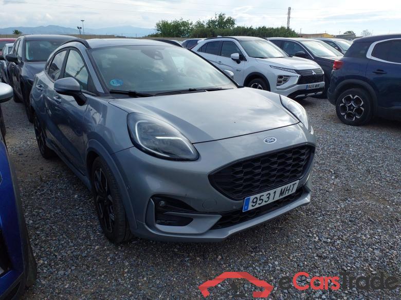 FORD Puma 1.0 EcoBoost mHEV 155cv ST Line #1