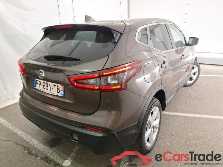 Nissan 1.5 DCI 115 DCT Business Edition NISSAN Qashqai / 2017 / 5P / Crossover 1.5 DCI 115 DCT Business Edition #3
